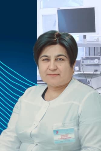 Dovurova Maloxat Saibnazarovna