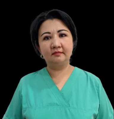 Karimxodjaeva Gulfura Dilshadovna
