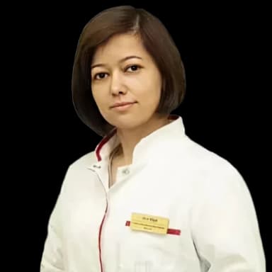 Zakirova Nargiza Komilovna