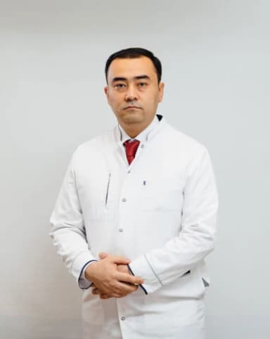 Sadiyev Shamsiddin Fazliddinovich