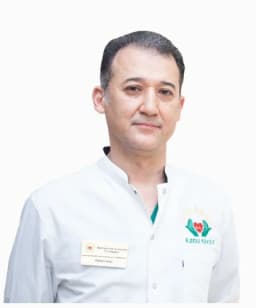 Irmuhamedov Ahmadjon Rustamovich