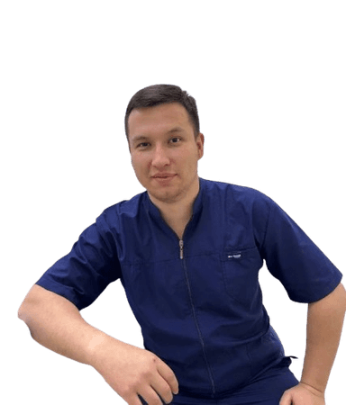 Aseinov Ilnur Damirovich