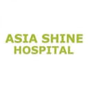 Asia shine hospital logo