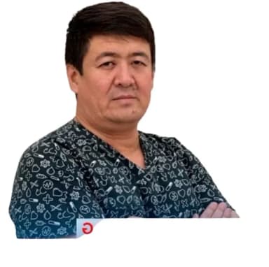 Kurbonov Nosir Chulliyevich