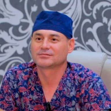 Ismanov Rustem Maksutovich
