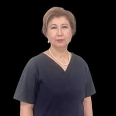 Ahmedova Gulchexra Po'latovna