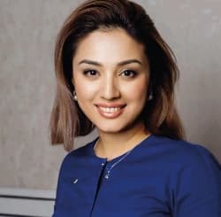 Safayeva Shirinxon Furqatovna