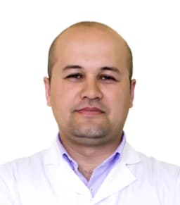 Abduraxmonov Sherzodbek Gayratbekovich