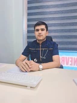 Omonov Sanjar Mustapoevich