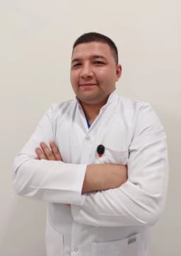Egamov Baxrom Raxmonjon ugli