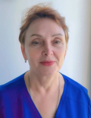 Slobodyanova Nadejda Borisovna