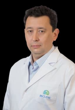 Musabayev Anvar Nilovich