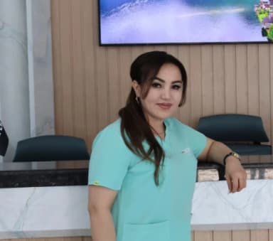 Nodirova Barno Ne'matullayeva