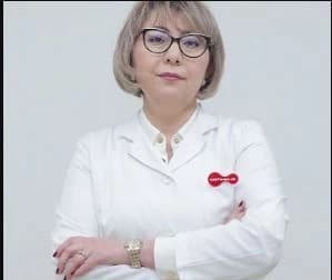 Baxadirova Munisa Anvarovna
