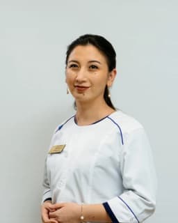Pulatova Mushtariy Fazilovna