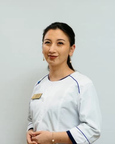 Pulatova Mushtariy Fazilovna