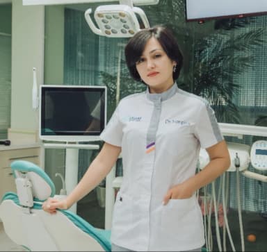 Аскарходжаева Наргиза Мирсобитовна