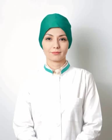 Sabirova Nigora G'ayratillayevna