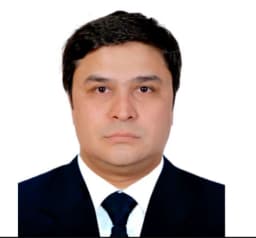 Karimov Abdufarrux Abdusattarovich