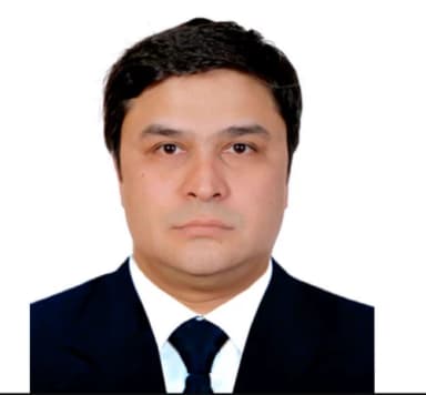 Karimov Abdufarrux Abdusattarovich