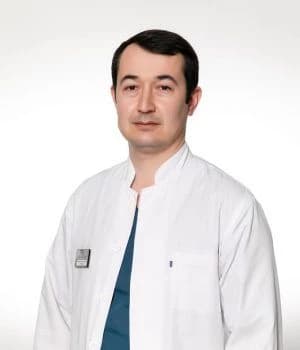 Matkarimov Akmal Karimovich