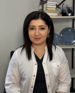 Islomova Nigora Bustanovna