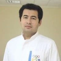 Xudoyberganov Muzaffar Gofurovich