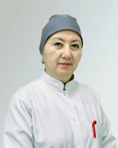 Madraximova Nigoraxon Yarkinbayevna