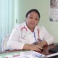 Adilova Malika Qayumovna