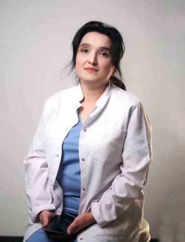 Мирзаева Мухтабар Игамбердиевна