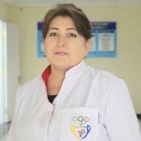 Kamchieva Gulchehra