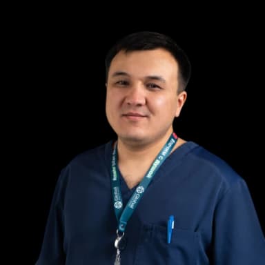 Shermatov Farrux Maxmudovich