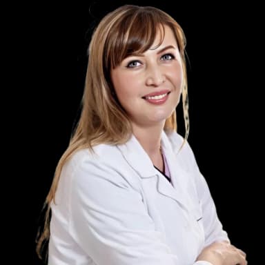 Ishanxo'jayeva Dilobar Saidkamalovna