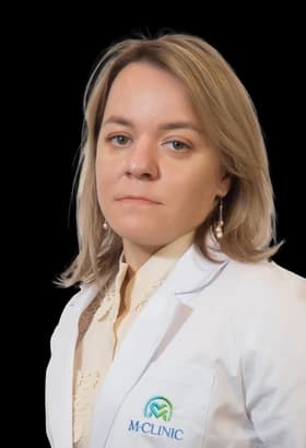 Yevstafeva Irina Grigorevna