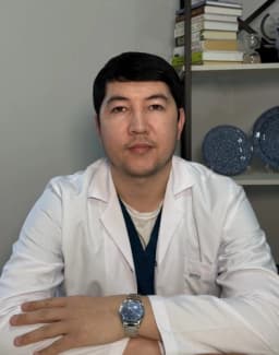 Eraliyev Murodil Gofurovich