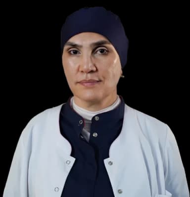 Razakova Nargiza Pulatovna