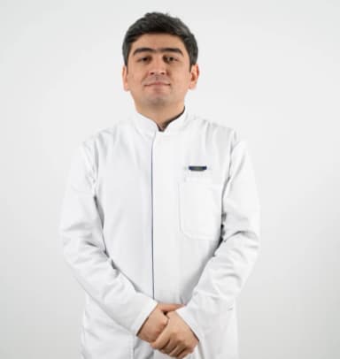 Axmedjanov Dilshod Ulugbekovich