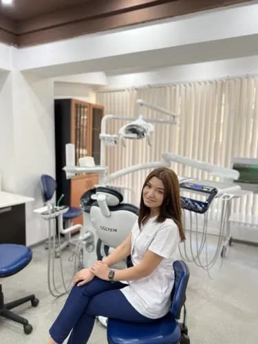 Azizova Madina Rashidovna