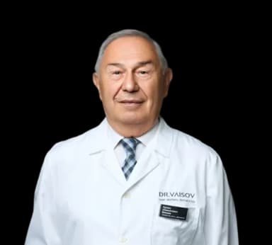 Vaisov Adham Shavkatovich