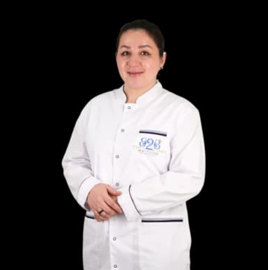 Ibragimova Suraye Farhodovna