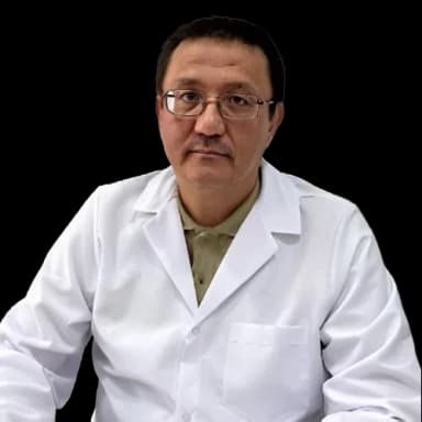 Saidvaliyev Farrux Saidakramovich