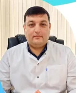 Safarov Doniyor Oybekovich