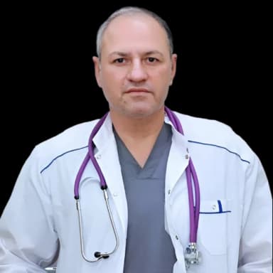 Aliev Firdavsiy Sayadovich