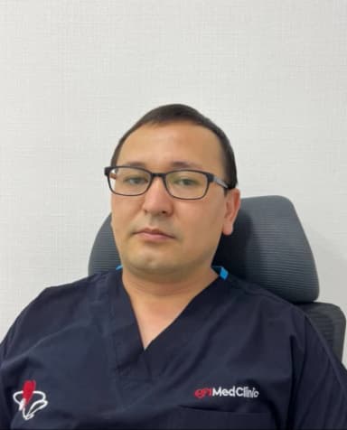 Ibragimov Bekzod Husanovich