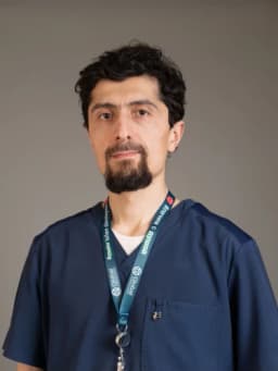 Aliyev Rafikjan Alijanovich