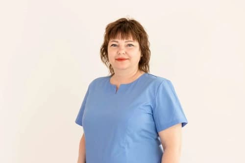 Целобанова Ирина Анатольевна