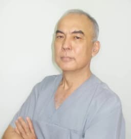 shmatov Shahobiddin Toshmatovich