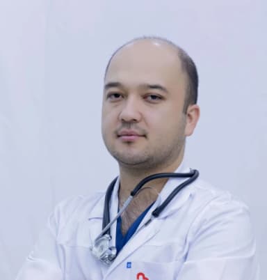 Qodirov Behzod Baxramovich