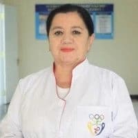 Kaxxarova Mavlyuda Jalilovna