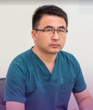 Rasayev Elyor Alisherovich